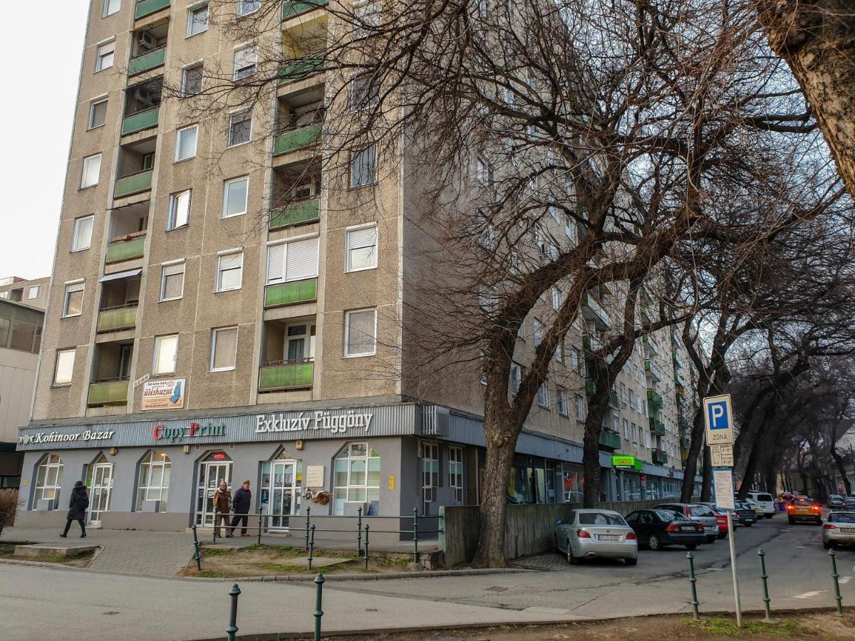 Aweshome City Apartment - 3 Bedrooms And Free Parking Debrecen Buitenkant foto