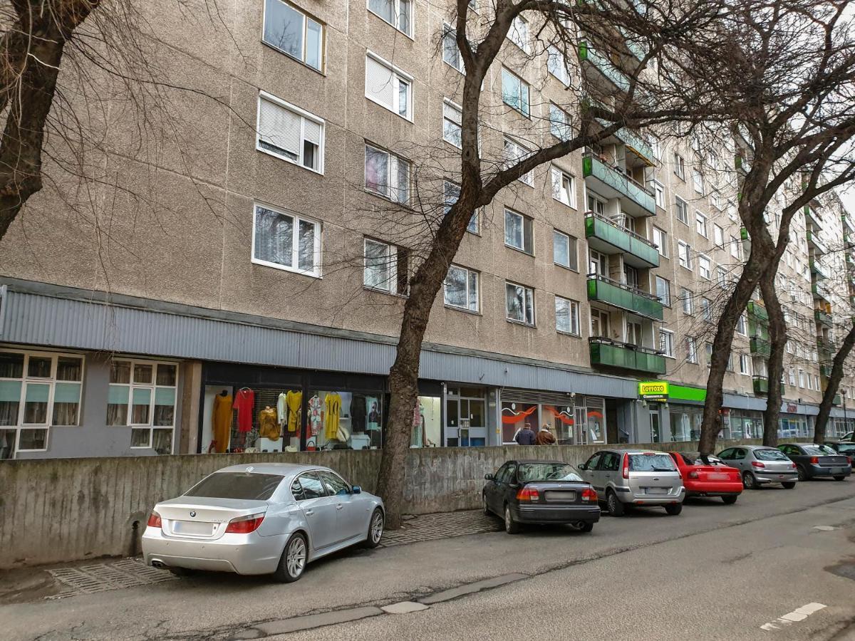 Aweshome City Apartment - 3 Bedrooms And Free Parking Debrecen Buitenkant foto