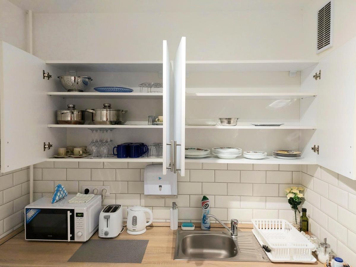 Aweshome City Apartment - 3 Bedrooms And Free Parking Debrecen Buitenkant foto