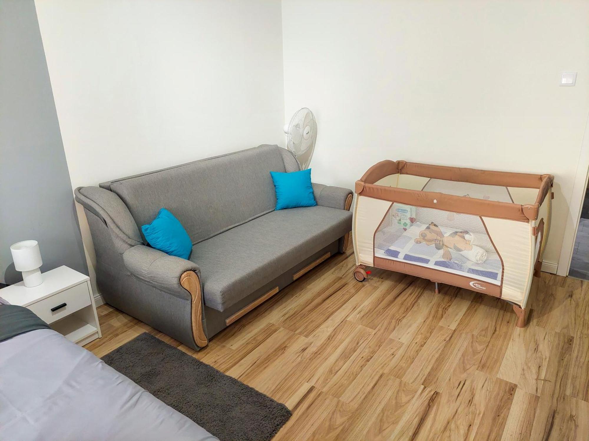 Aweshome City Apartment - 3 Bedrooms And Free Parking Debrecen Buitenkant foto