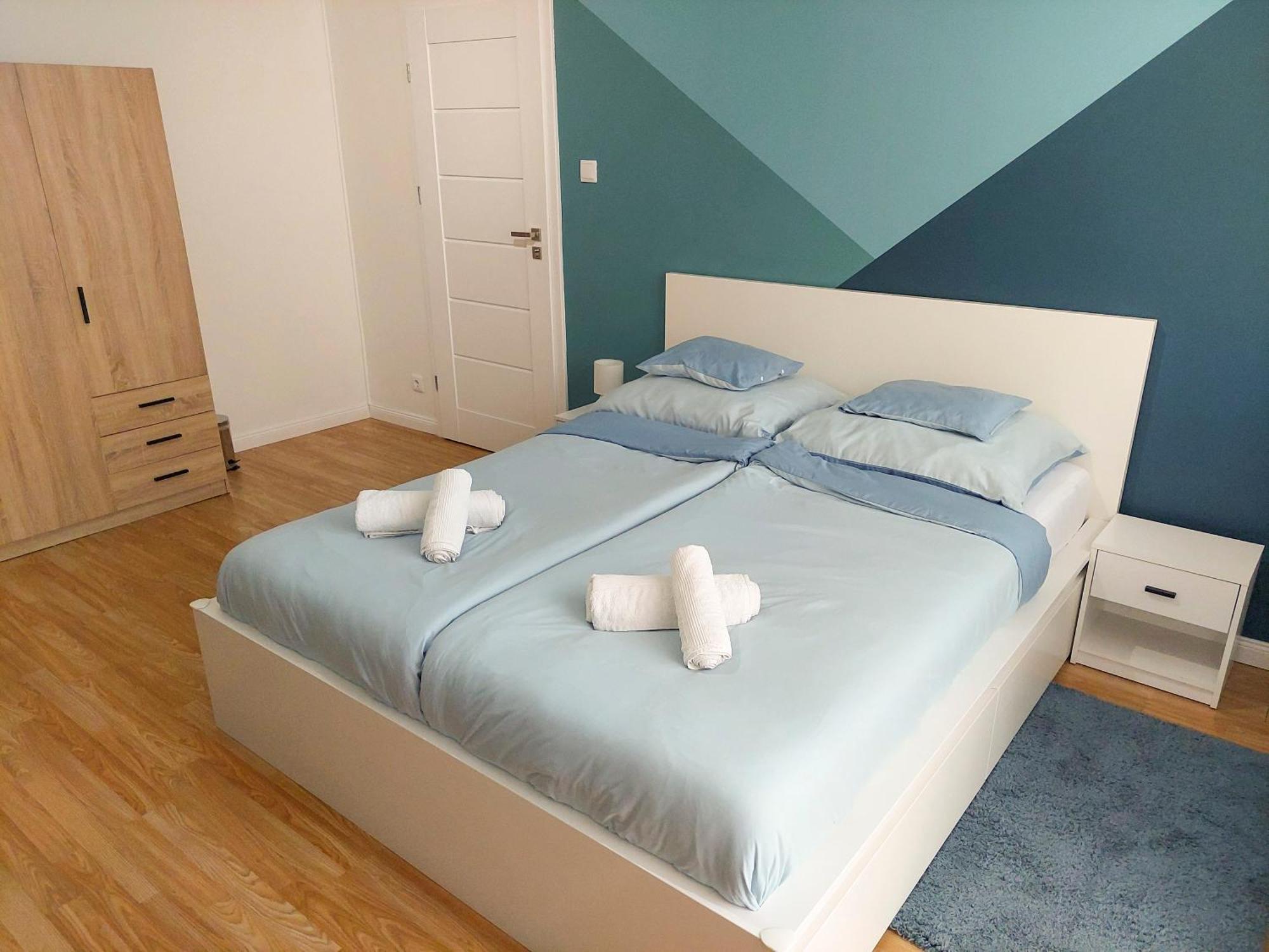 Aweshome City Apartment - 3 Bedrooms And Free Parking Debrecen Buitenkant foto